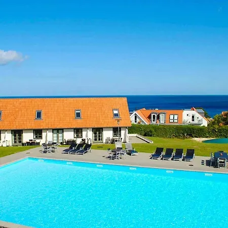 Lxxxiii Holiday home Gudhjem